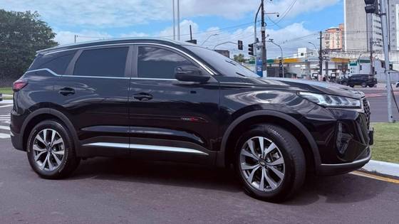 CAOA CHERY TIGGO 7 PRO 1.6 TGDI GASOLINA MAX DRIVE DCT CAOA CHERY TIGGO 7 PRO 1.6 TGDI GASOLINA MAX DRIVE DCT